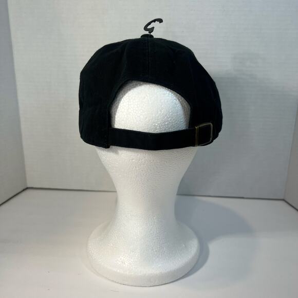 Chicago Blackhawks black hat one size fits most NWT - Picture 7 of 8